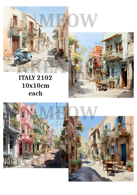 ITALY 2102