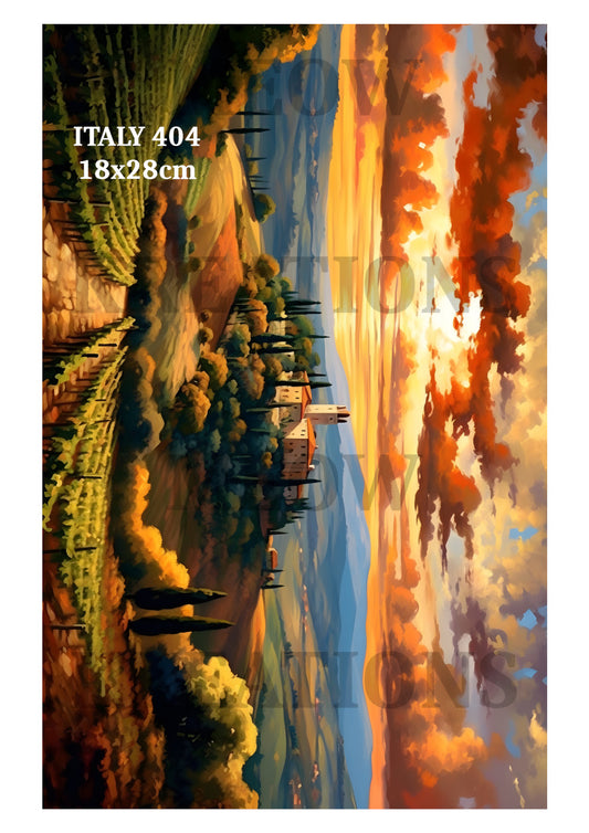 ITALY 404