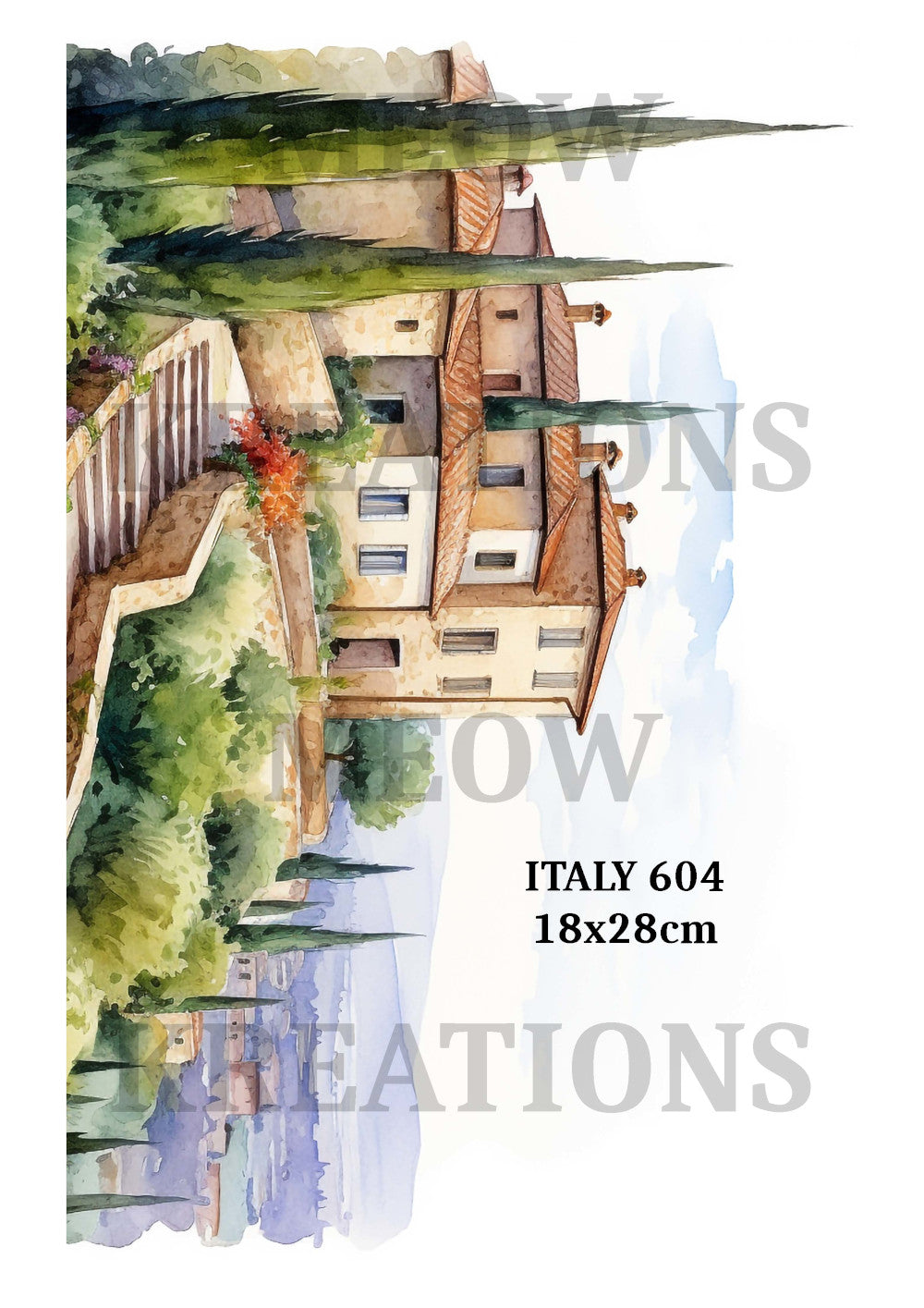 ITALY 604