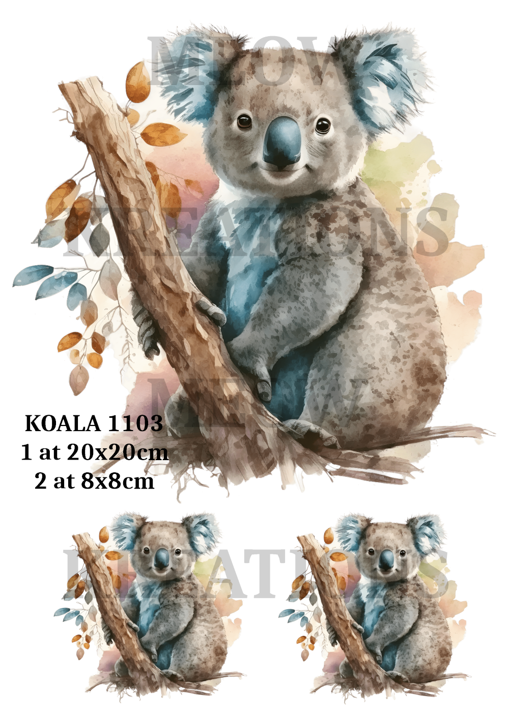 KOALA 1103