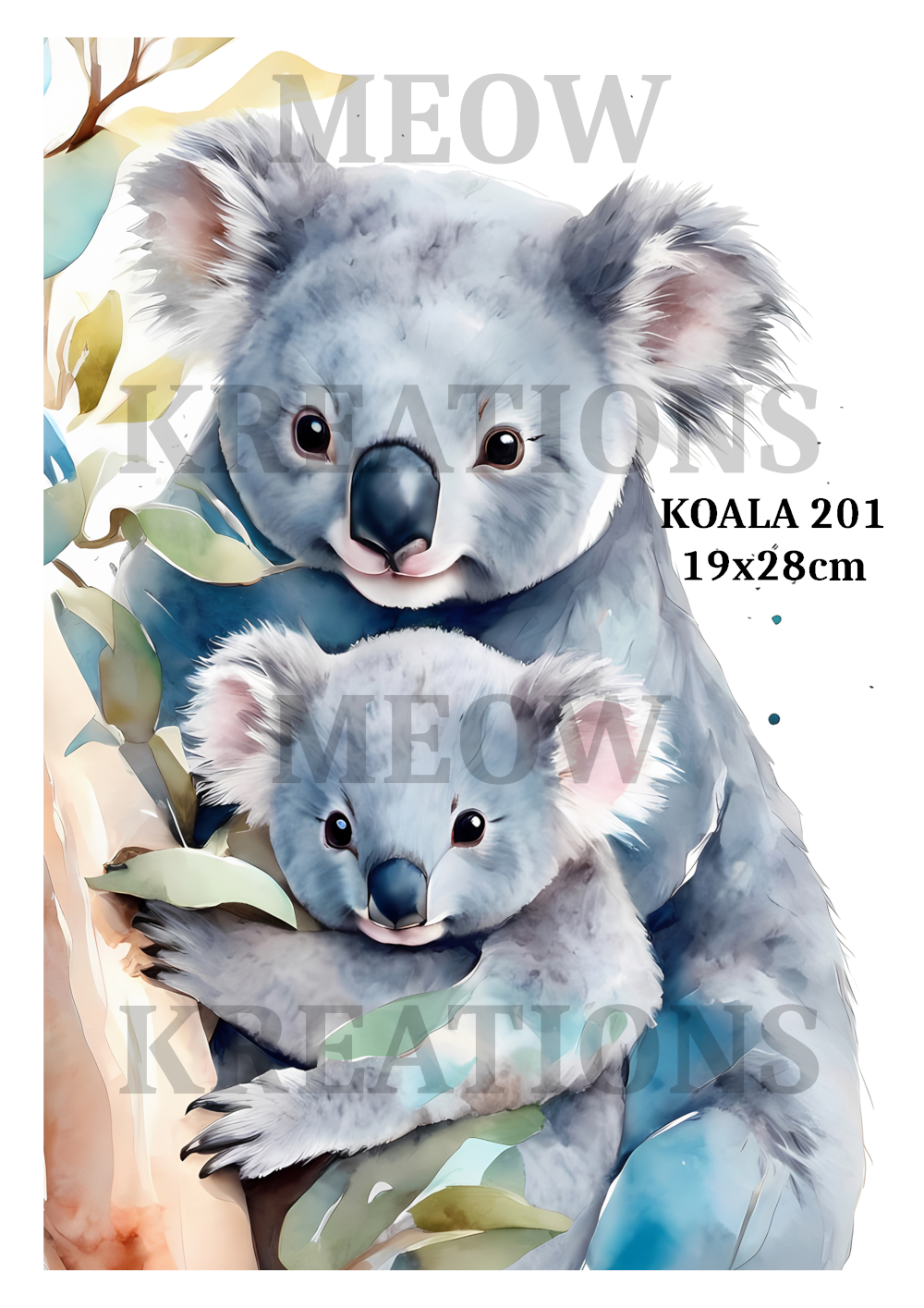 KOALA 201