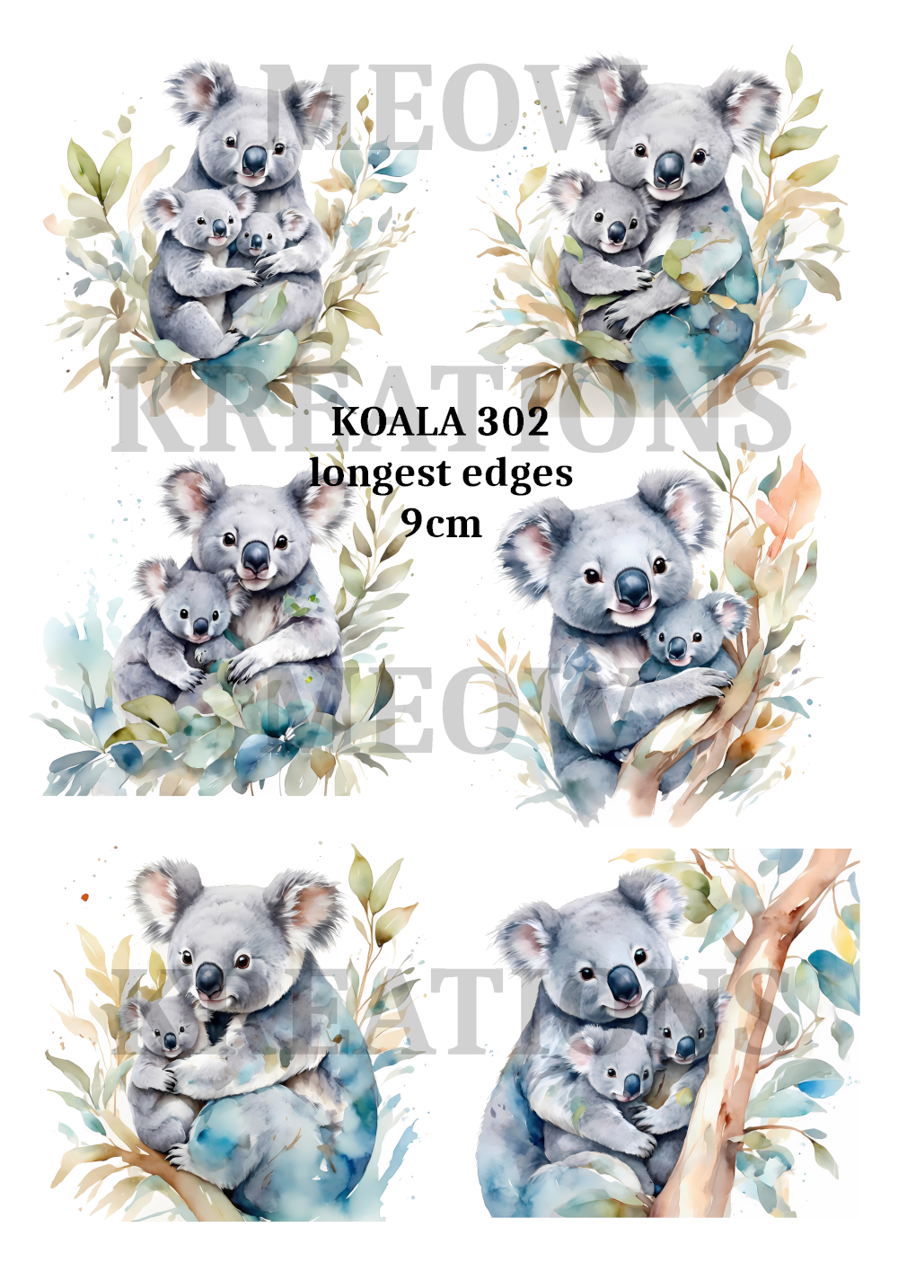 KOALA 302