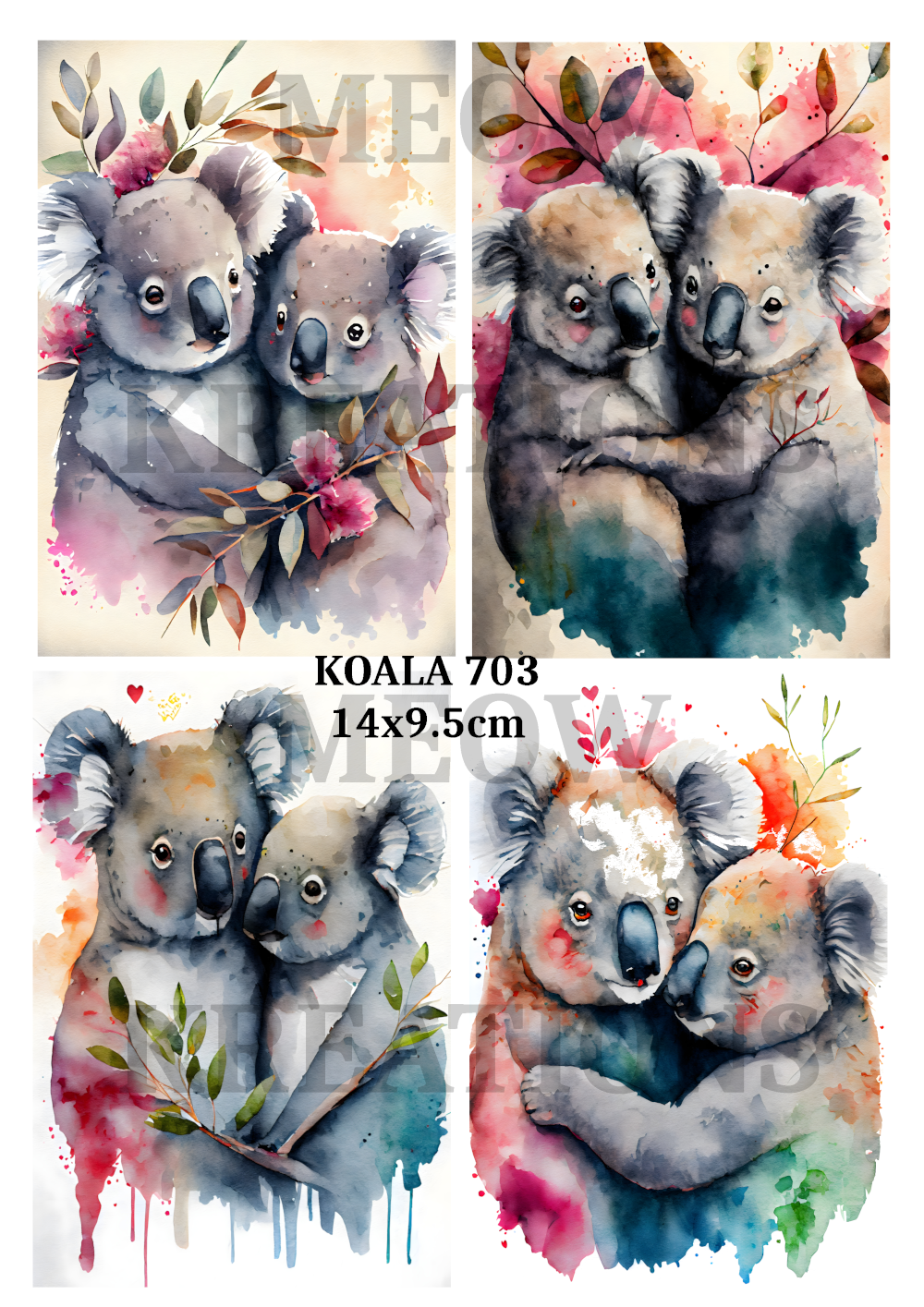 KOALA 703