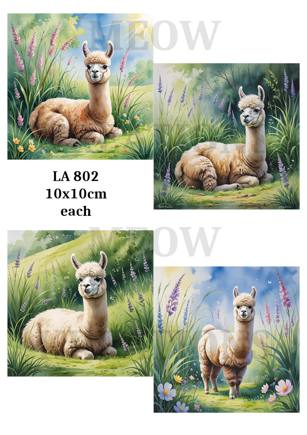 LA 802