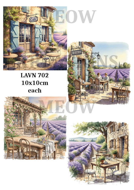 LAVN 702