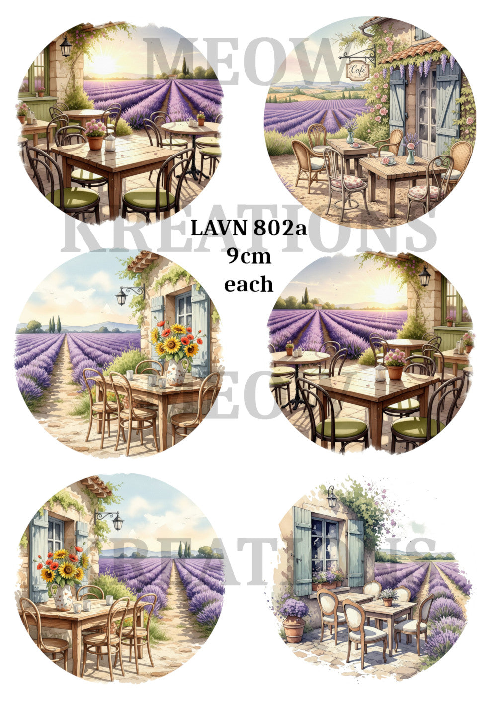 LAVN 802a
