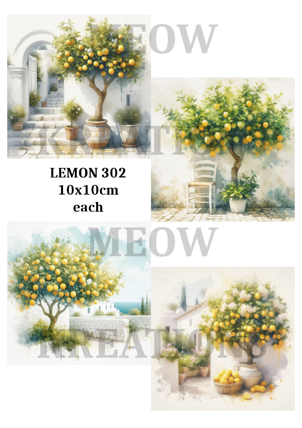 LEMON 302