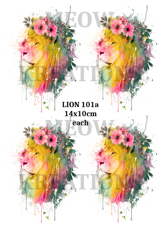 LÖWE 101