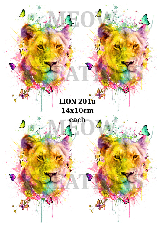 LÖWE 201