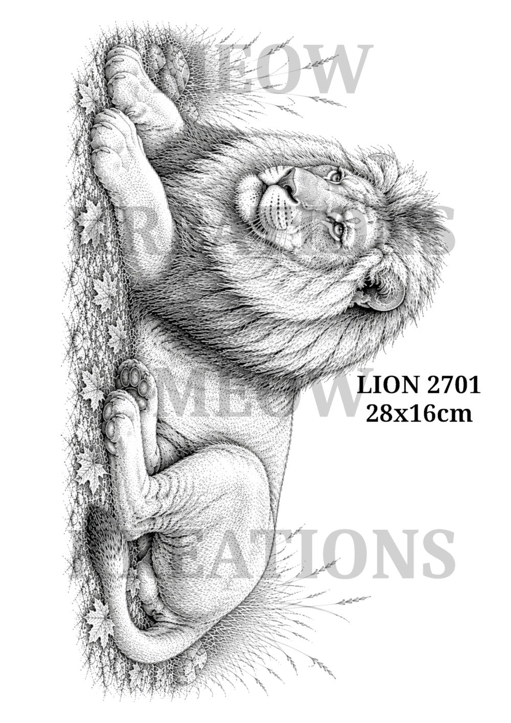 LION 2701