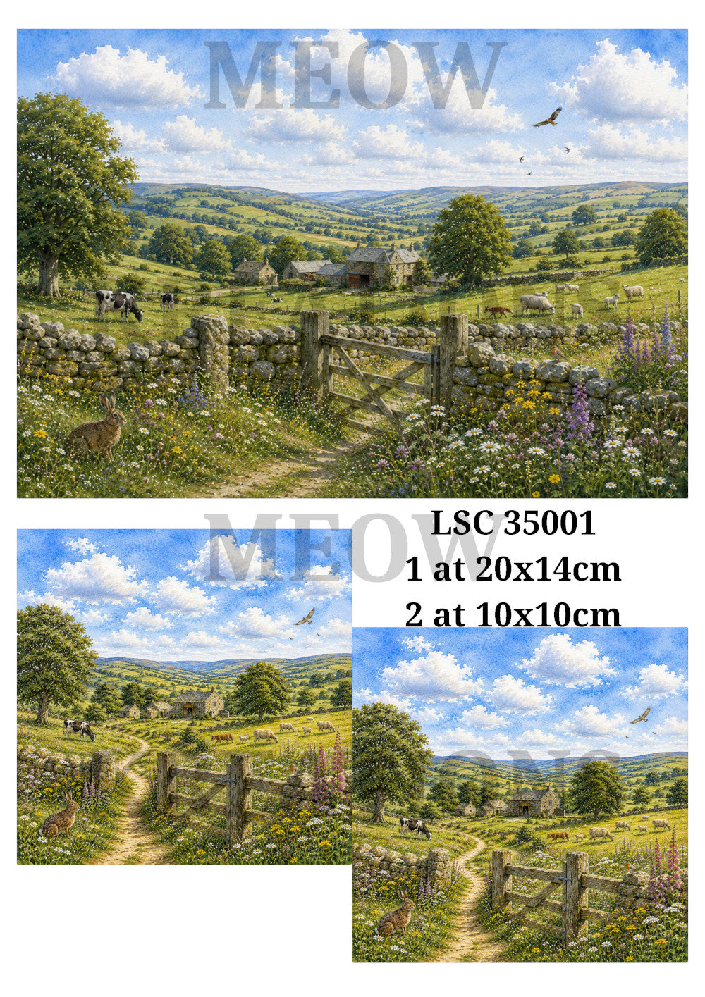 LSC 35001