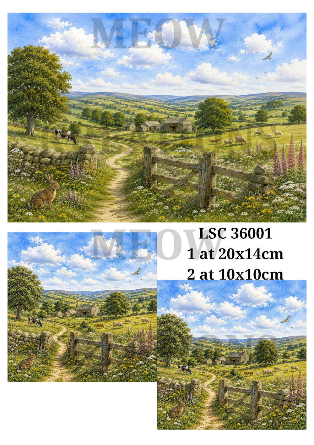 LSC 36001