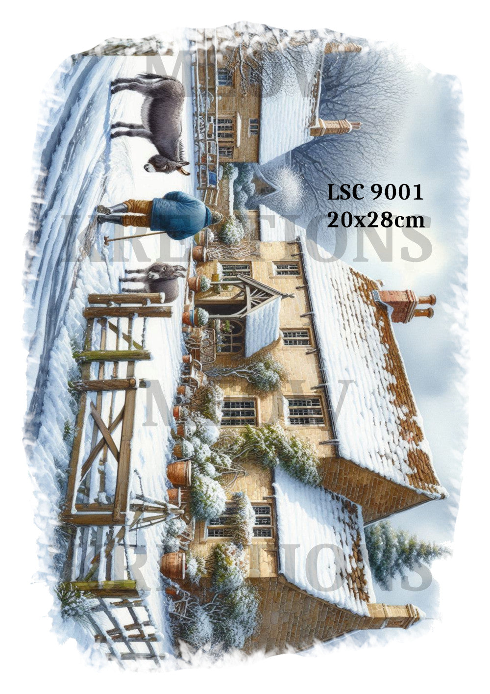 LSC 9001