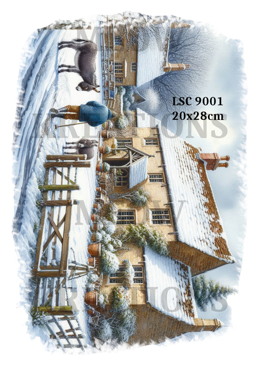 LSC 9001