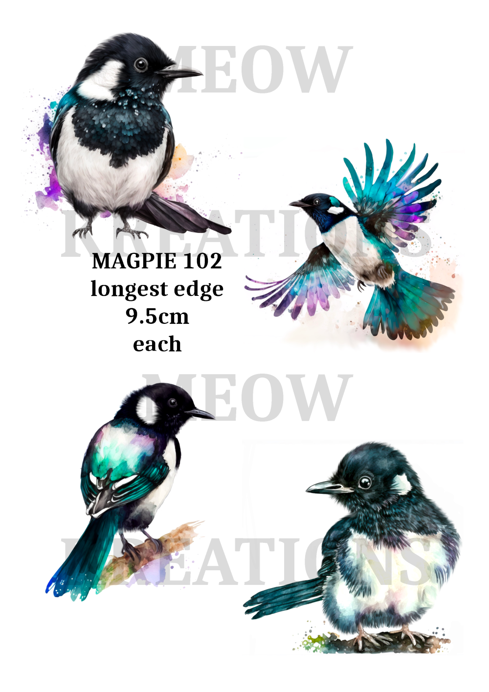 MAGPIE 102