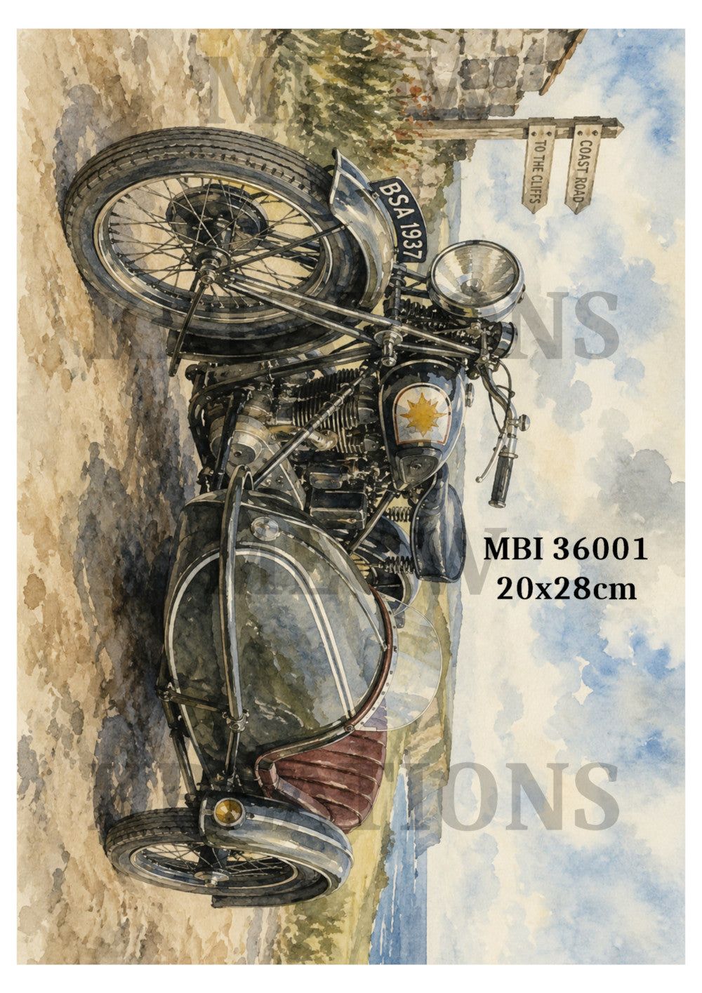 MBI 36001