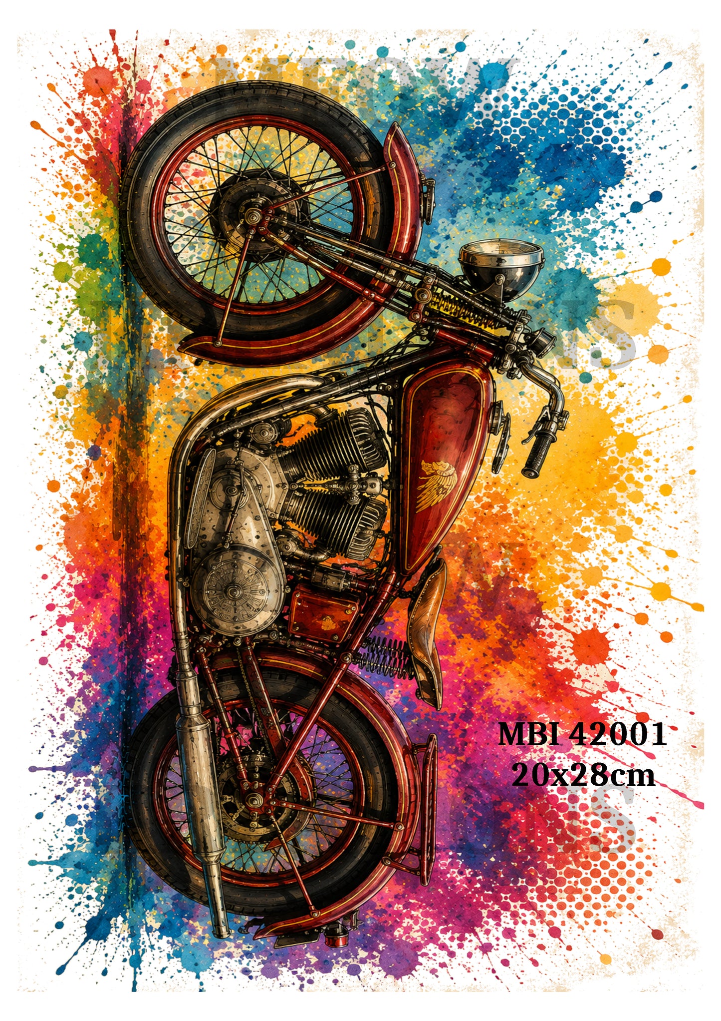 MBI 42001