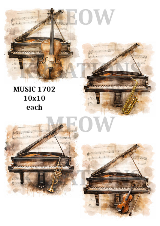 MUSIK 602