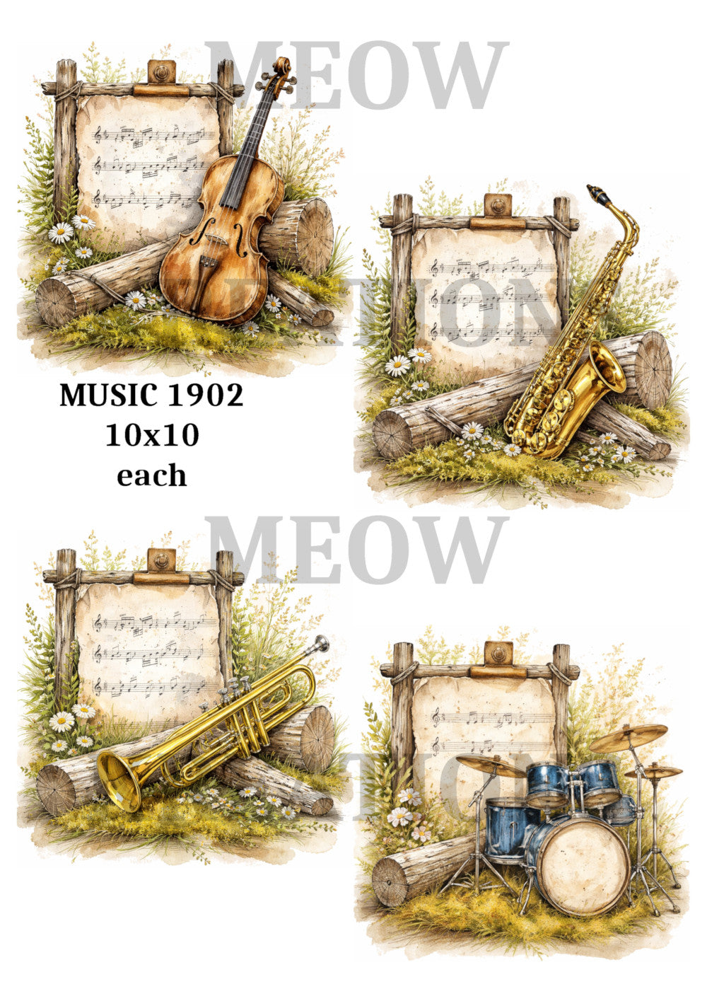 MUSIK 602