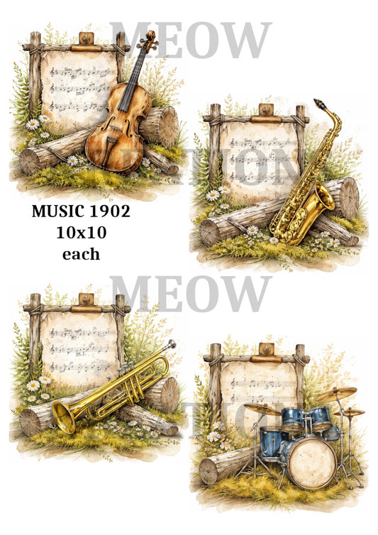 MUSIK 602