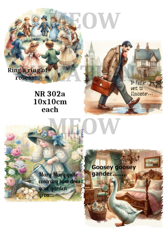NR 302a