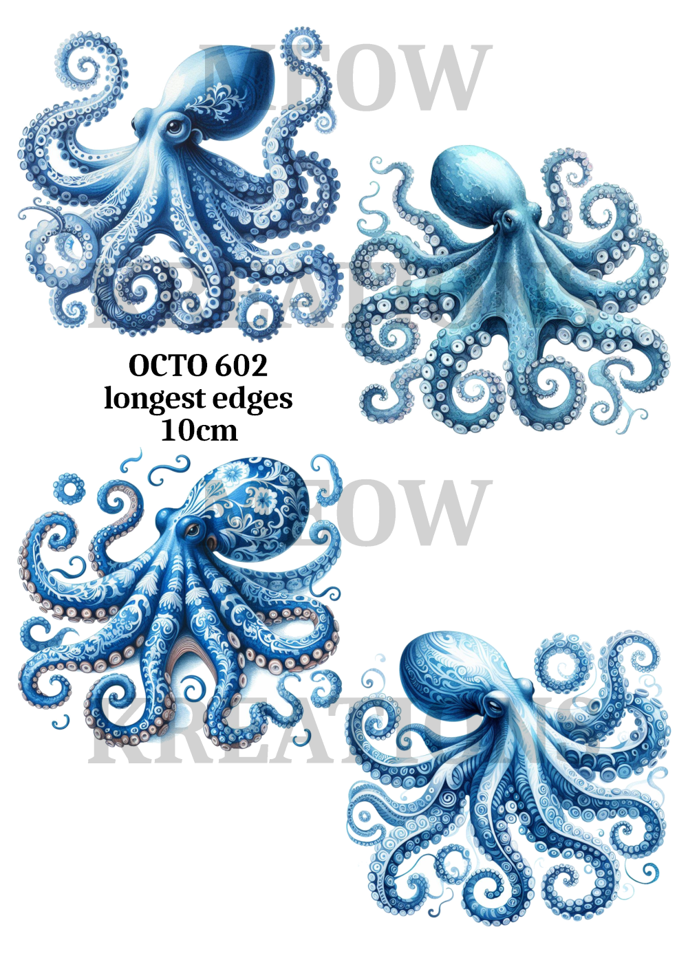 OCTO 602