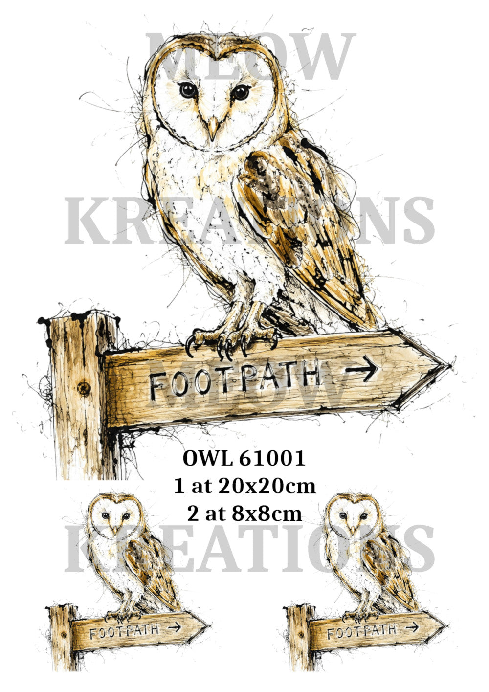 OWL 61001