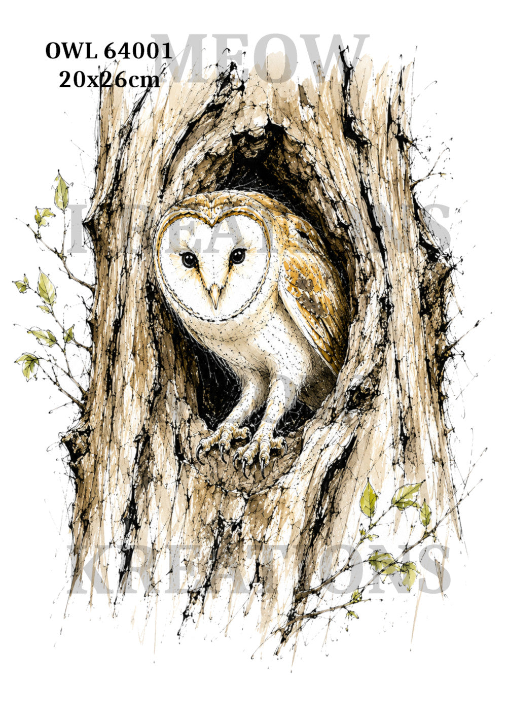 OWL 64001