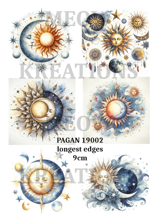 PAGAN 19002