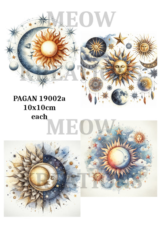 PAGAN 19002a