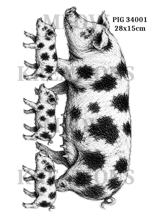 PIG 34001