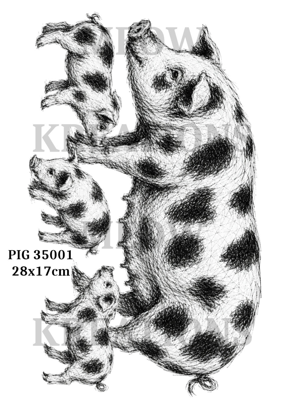 PIG 35001