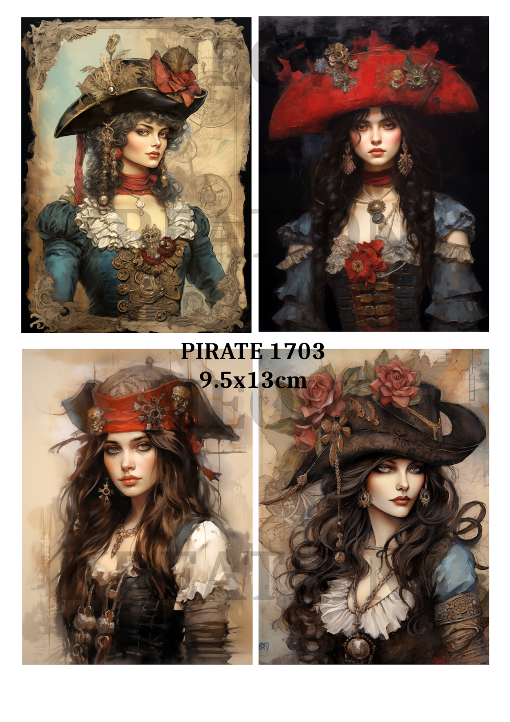 PIRATE 1703