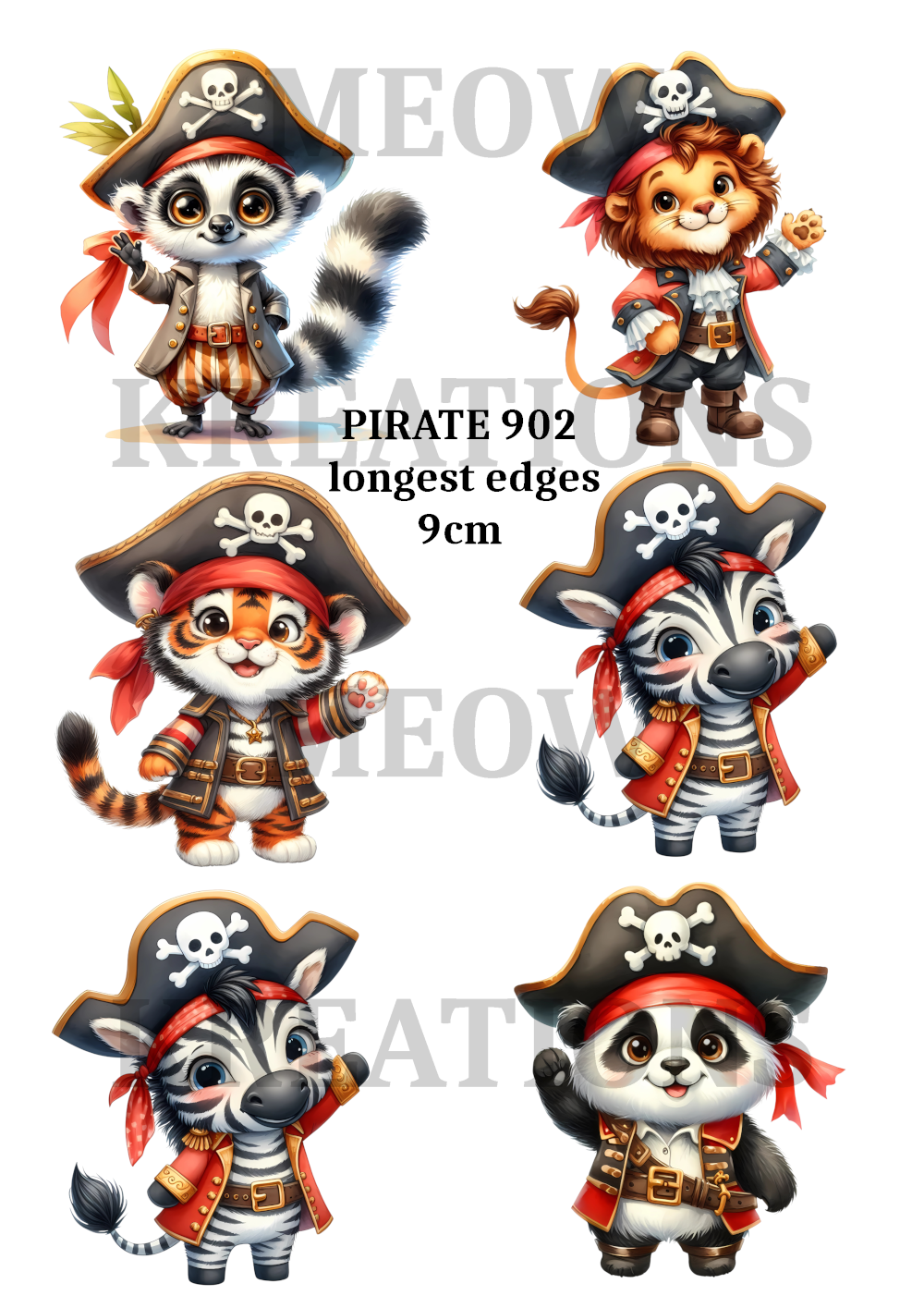 PIRATE 902