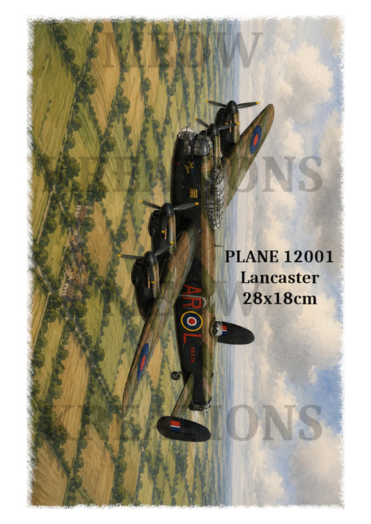 PLANE 12001