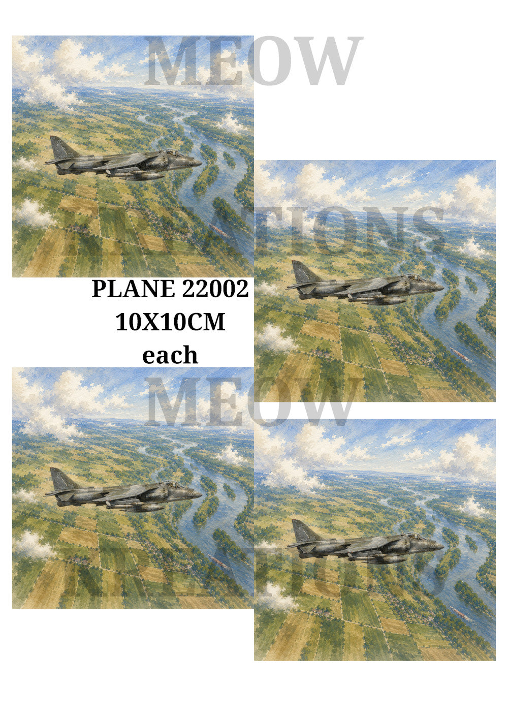 PLANE 22002