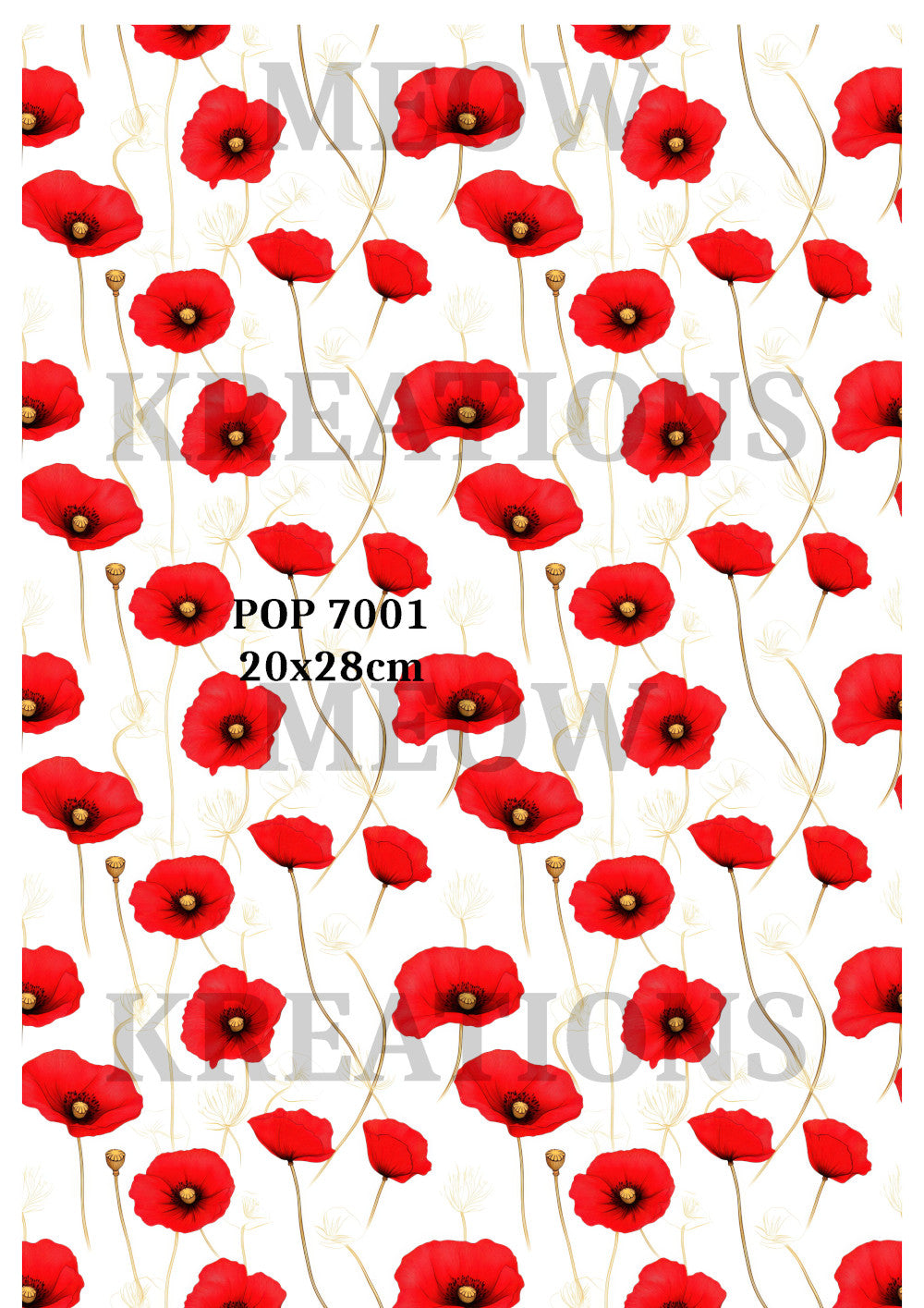 POP 7001
