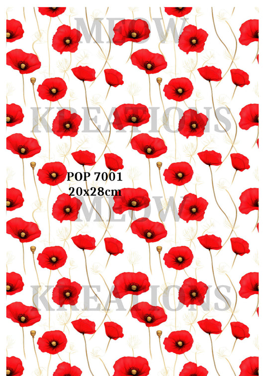POP 7001