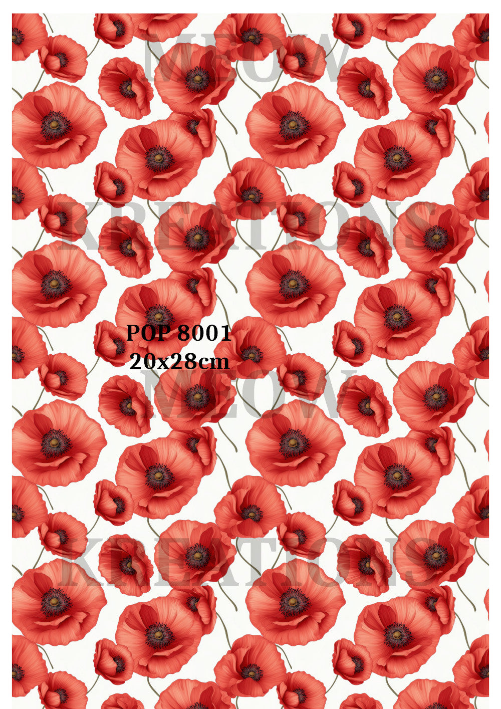 POP 8001