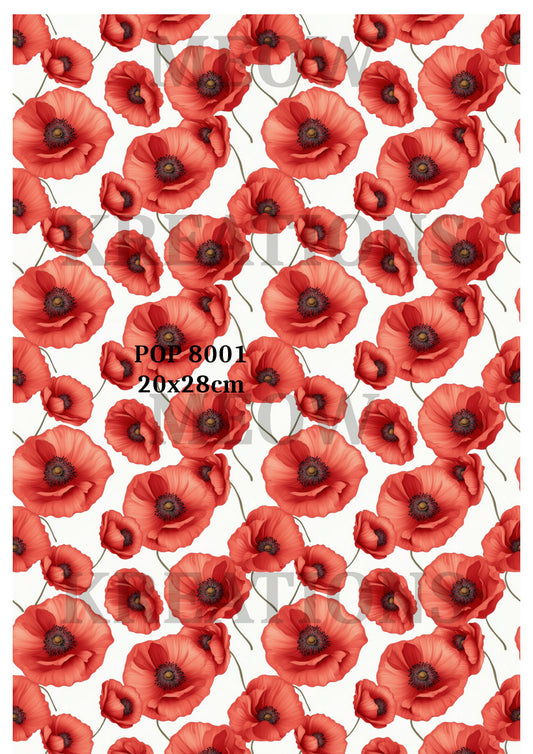 POP 8001