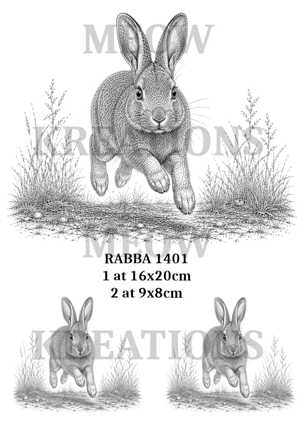 RABBA 1401