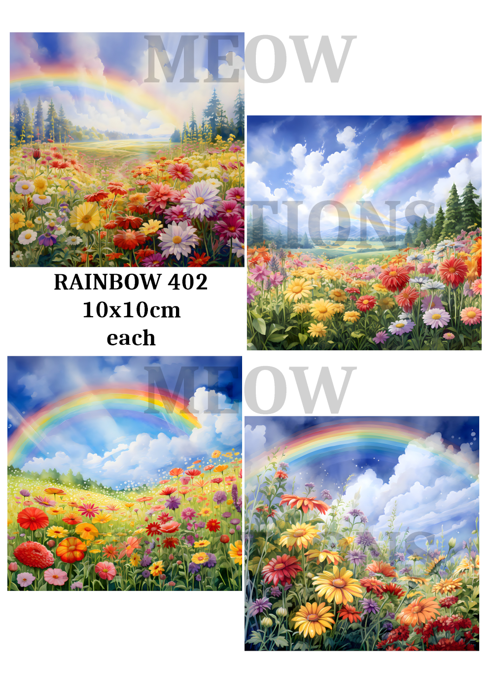 RAINBOW 402