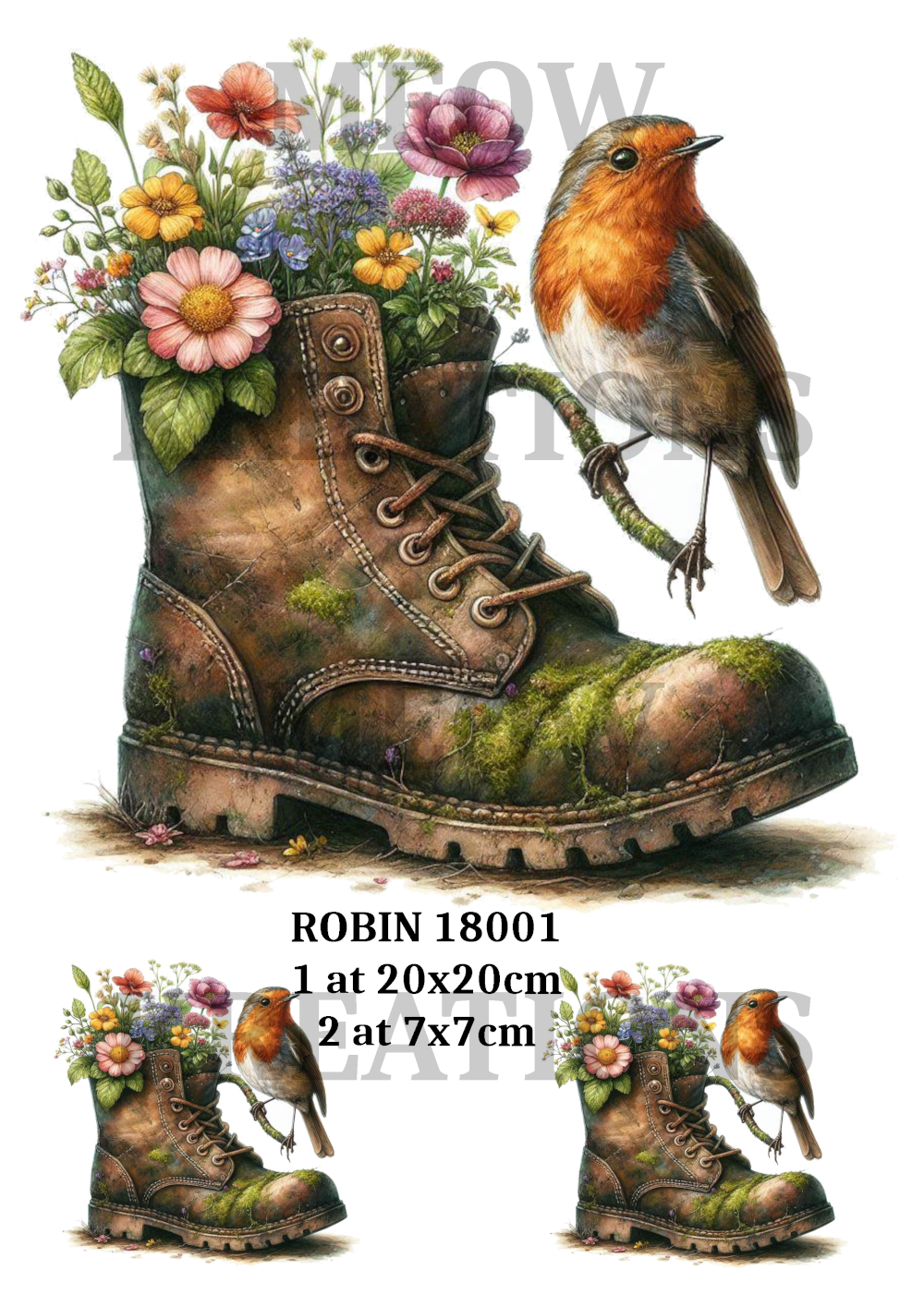 ROBIN 18001