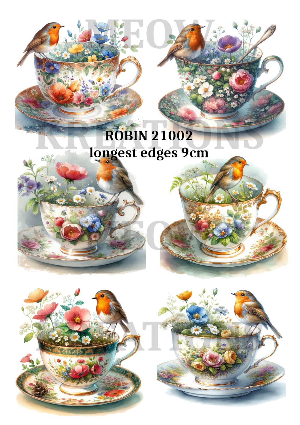 ROBIN 21002