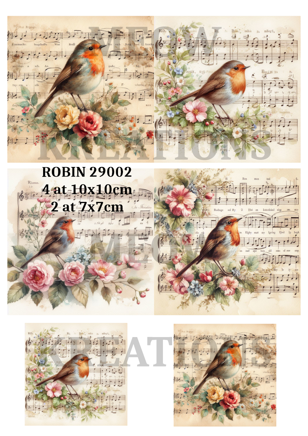 ROBIN 29002