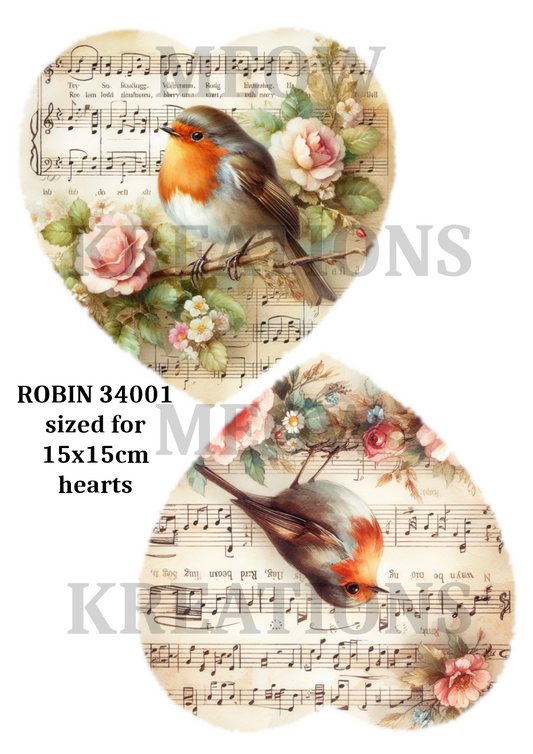 ROBIN 34001