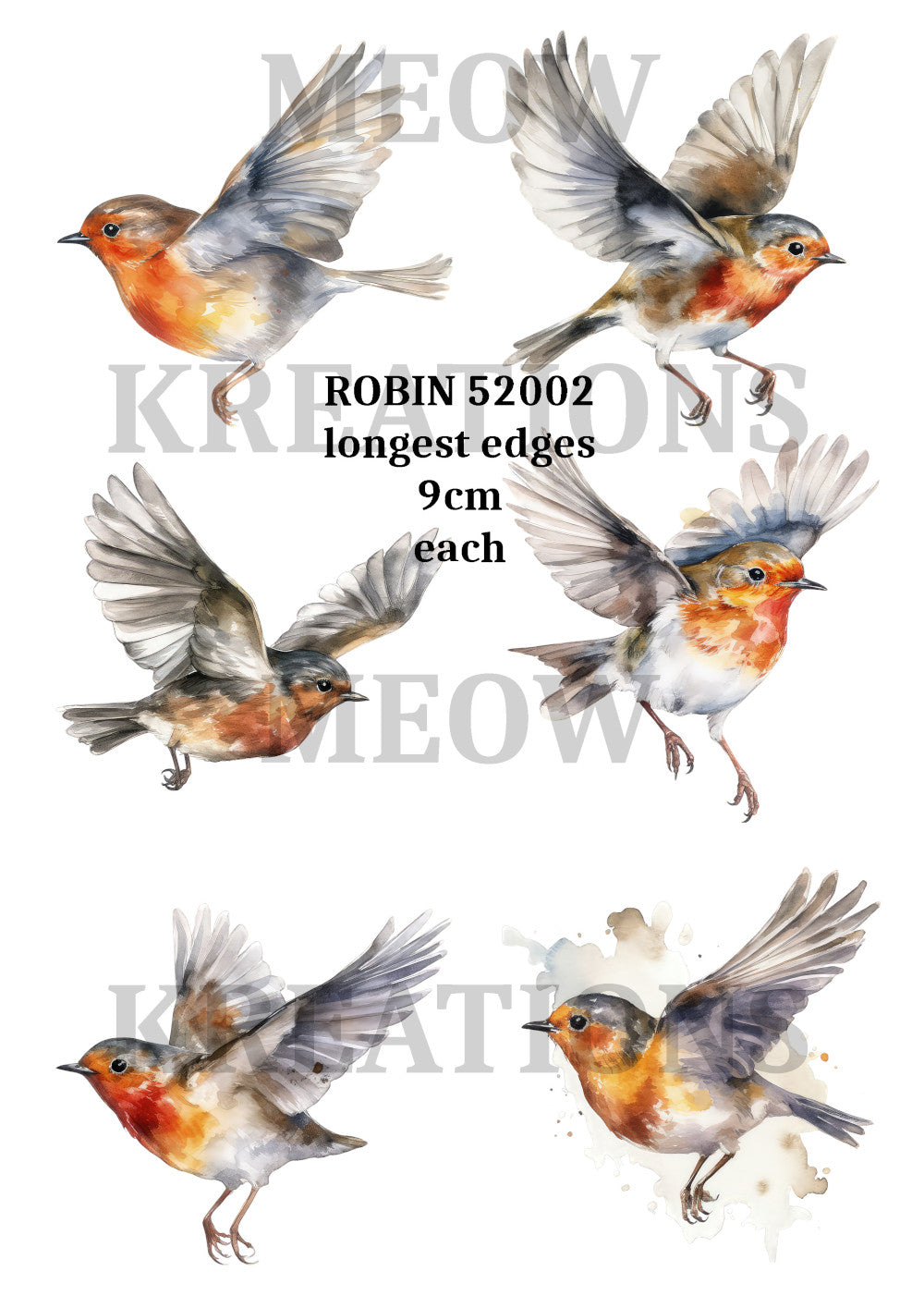 ROBIN 52002