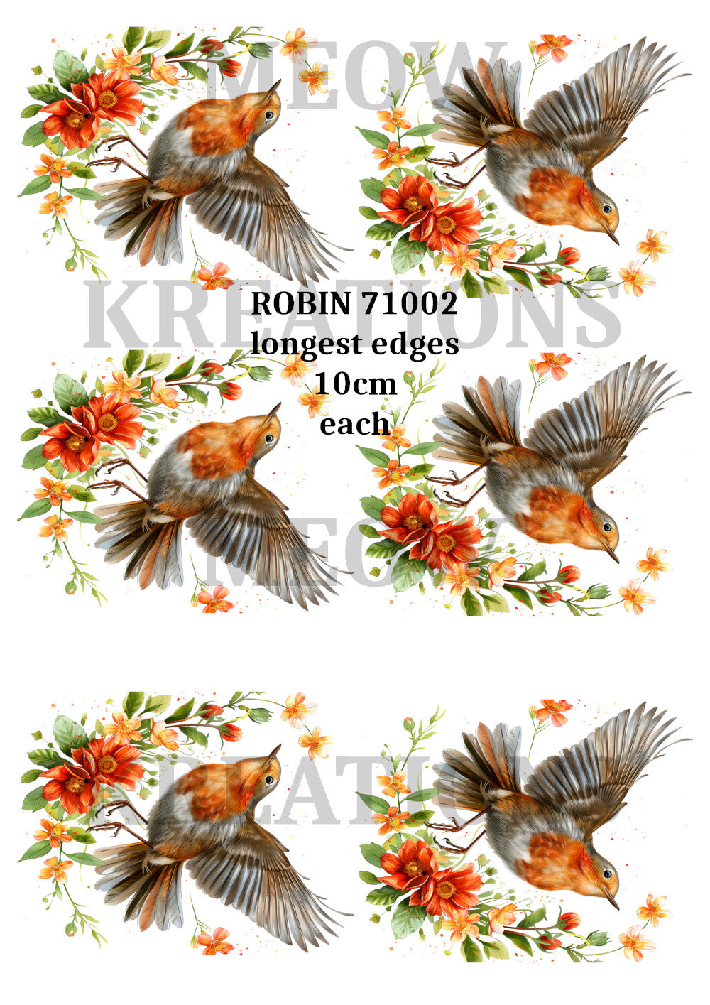 ROBIN 71002