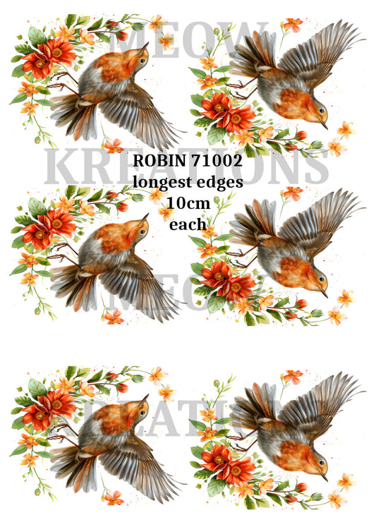 ROBIN 71002