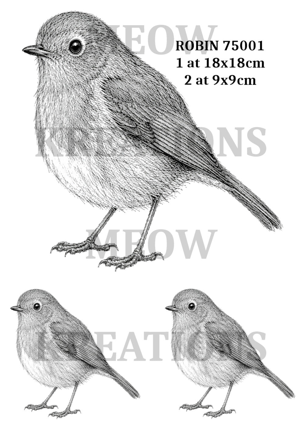 ROBin 75001